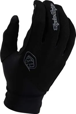 Zdjęcie produktu dla Rękawice męskie Troy Lee Designs Flowline, Mono - Czarny, S