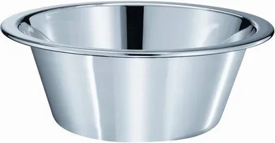 Immagine prodotto di Ciotola in acciaio inossidabile argento 700 ml da cucina