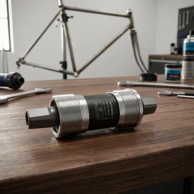 Obrázok produktu pre Kompaktný spodný držiak Shimano 73/122,5 mm BBUN300 square