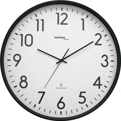 Image de Technoline - TL WT8998 - Horloge murale