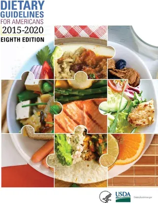 Produktbild von Dietary Guidelines for Americans, 2015-2020