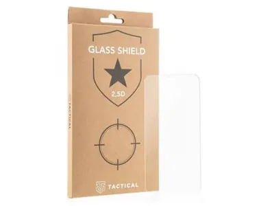 Obrázok produktu pre Tactical Shield 2.5D Ochranné tvrdené sklo Apple iPhone 14 Pro Clear