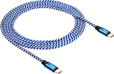 Obrázok produktu pre Kábel USB 2.0 typ C 1,8 m AK-USB-38 100W