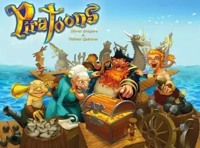 Zdjęcie produktu dla Piratoons