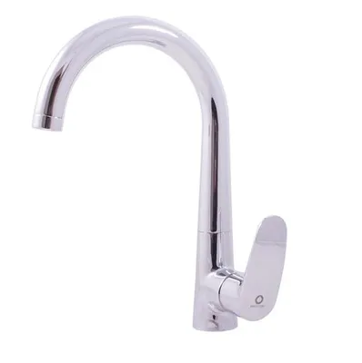 Zdjęcie produktu dla Bateria zlewozmywakowa AMUR, Kolor: chrom, Wymiar: 1/2'' (AM719.5)