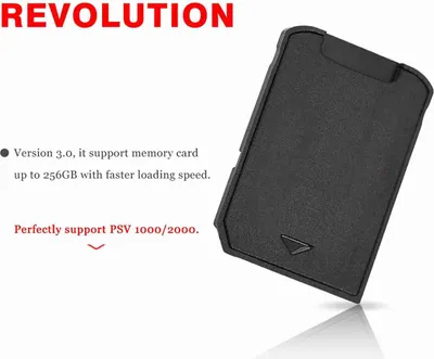 Obrázok produktu pre Verzia3.0 SD2VITA PSVSD Micro SD adaptér pre systém PS Vita Henkaku Enso 3.60