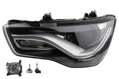 Zdjęcie produktu dla Johns, reflektory ksenonowe HSW pasują do Audi A1 8X 10-14 D3S + przeciwmgielne. + żarówka 8X0941043 8X0941029M 8X0941029J 8T0941699 8T0941699E