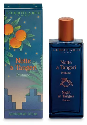 Produktbild von L'Erbolario NOTTE A TANGERI Eau de Parfum 50ml