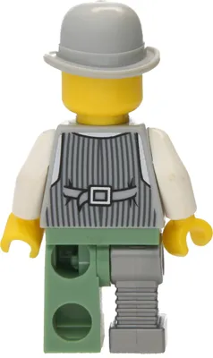 Produktbild von LEGO Minifigur Doctor Rodney Rathbone (mof005) –