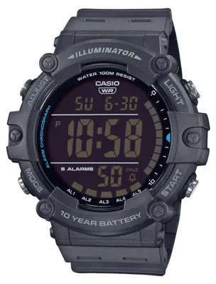 Obrázek produktu pro CASIO Náramkové hodinky Pánské CASIO COLLECTION Pánské AE-1500WH-8BVEF