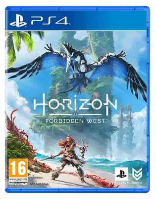 Obrázok produktu pre Sony Horizon Forbidden West, PlayStation 4