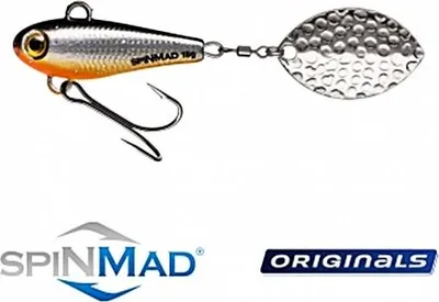 Produktbild von SpinMad Jigspinner 18g - Spinner, Farbe Lieblingsköder:Captain
