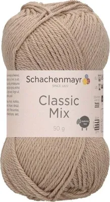Zdjęcie produktu dla Schachenmayr Classic Mix 00004 Sand Przędza dziewiarska