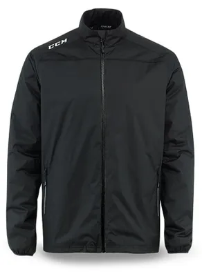 Produktbild von Jacke CCM HD Suit Senior schwarz L