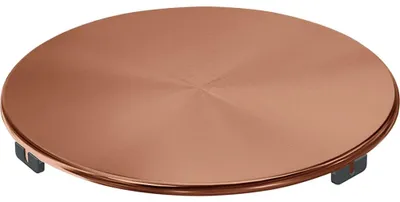 Produktbild von Franke 112.0717.494, Abflussabdeckung, Kupfer, Edelstahl, 11,3 cm