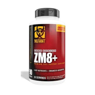 Obrázok produktu pre Mutant doplnky stravy Core Series Zm8+, 17900