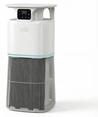 Produktbild von H13 HEPA Luftreiniger für große Räume bis 344 m² Intelligenter PM