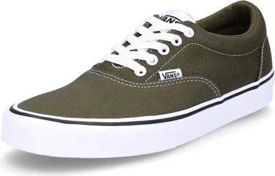 Produktbild von Vans Herren Canvas Sneaker Doheny olive grün