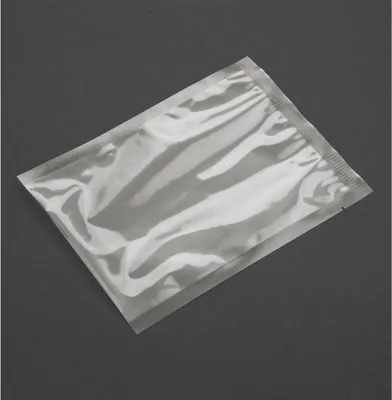 Image de Sacs d'emballage sous vide compostables Vogue 250x350mm (100 pièces)
