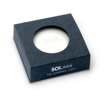 Produktbild von Brainstream SOI.mini Taschenlicht / Blau