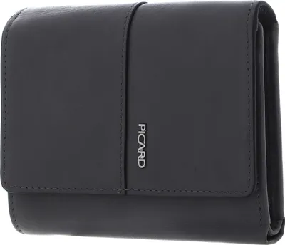 Produktbild von PICARD Geldbörse Spirit 1 Wallet Rock grau