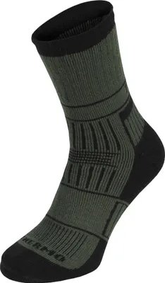 Produktbild von MFH Thermosocken, "Alaska", oliv