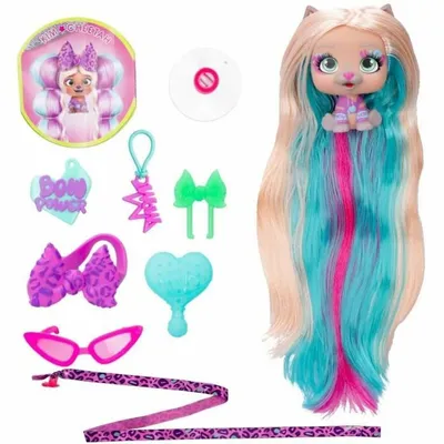 Produktbild von Frisierpuppe IMC Toys Bow Power