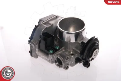 Produktbild von ESEN SKV 12SKV013 Drosselklappe für VW Polo Schrägheck (6N1) für SEAT Ibiza II (6K1)