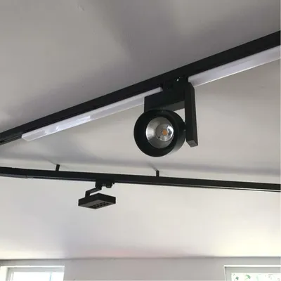 Zdjęcie produktu dla 3-fazowe oświetlenie liniowe 60 cm lub 120 cm