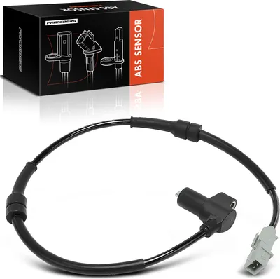 Immagine prodotto di Frankberg 1x sensore ABS asse anteriore sinistro per Peugeot 306 Break Cabriolet Hatchback 1.1L 1.4L 1993-2002