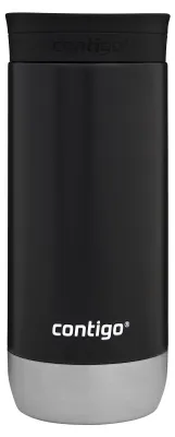 Immagine prodotto di Tazza termica ContiGo! Huron 2.0 da 470 ml per caffè - Nero