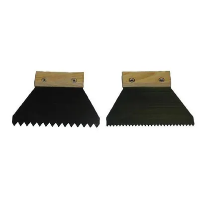 Zdjęcie produktu dla Stalowa ściągaczka o grubości zębów 140 mm