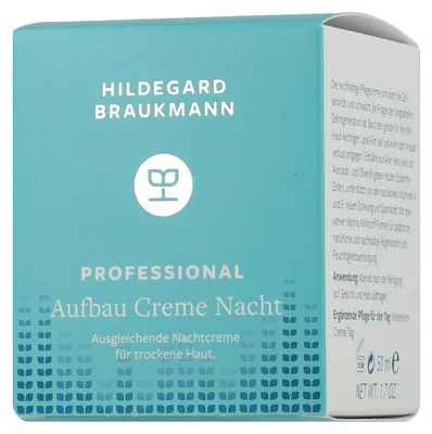 Zdjęcie produktu dla Hildegard Braukmann Professional Krem regenerujący na noc (50 ml)