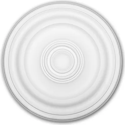 Obrázek produktu pro Stropní rozeta Profhome 156050 styl klasický Ø 40,4 cm