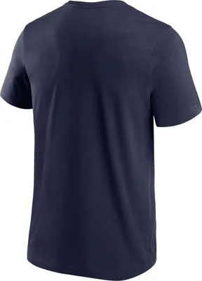 Produktbild von Fanatics - NFL Dallas Cowboys Primary Logo Graphic T-Shirt : Blau XXL Farbe: Blau Größe: XXL