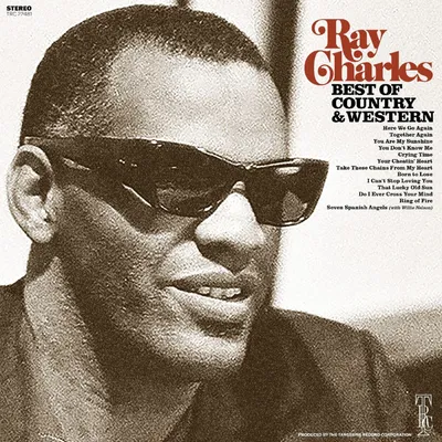 Image de Ray Charles : Best Of Country & Western