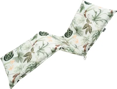 Produktbild von Madison - Liegenauflage Grasse grün - Ca. 200x65 cm
