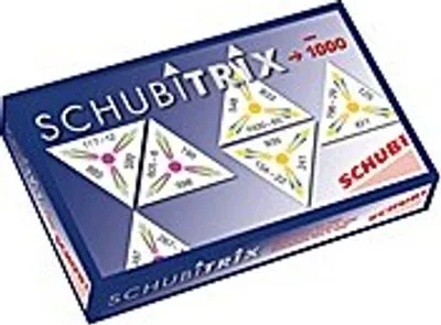 Produktbild von SCHUBITRIX Mathematik. Subtraktion bis 1000