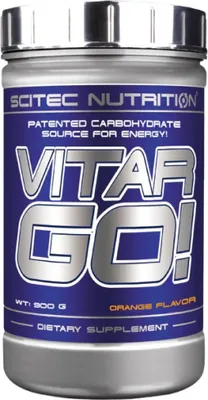 Produktbild von SCITEC Nutrition | VitarGO! Orange