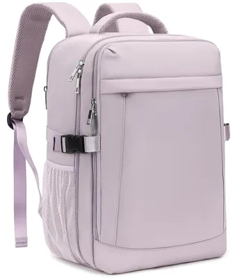 Imagen del producto de Mochila de viaje para equipaje de mano de Ryanair, con dimensiones de 40x30x20 cm