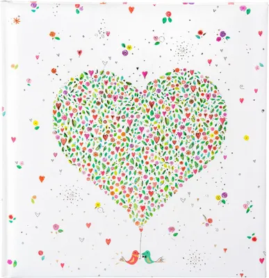 Immagine prodotto di Goldbuch Album per matrimoni In Love 30x31 cm 60 pagine bianche