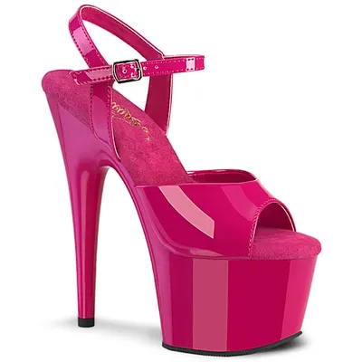 Produktbild von ADORE-709 Damen Sandale von Pleaser, Pink  , EU 43, US 13