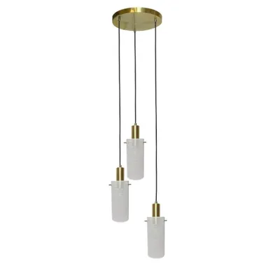 Zdjęcie produktu dla Lampa wisząca TIRANA LP-945/3P WH Light Prestige