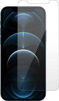 Obrázek produktu pro Avizar, ultra tenké a flexibilní ochranné fólie na displej pro Apple iPhone 12 / 12 Pro, transparentní
