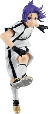 Obrázek produktu pro BANDAI Reo Mikage v průsmyku | Sběratelská figurka Blue Lock | BP89189P | 16 cm