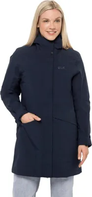 Image de Vestes Jack Wolfskin Silent Wisper 11141911910