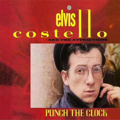 Zdjęcie produktu dla Costello,Elvis-Punch The Clock (LP)