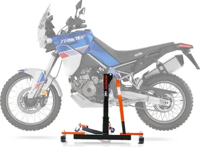 Produktbild von CS Power Evo-Zentralständer für Aprilia Tuareg 660 / Rally 22-25 Orang