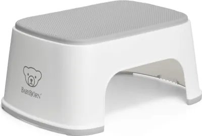 Image de BabyBjorn BabyBjörn Step Stool -korokepalli, valkoinen