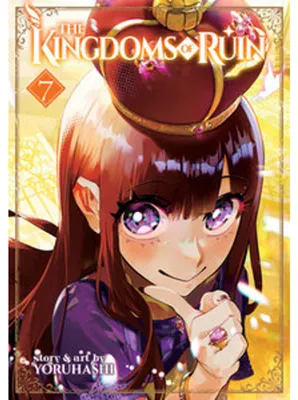 Zdjęcie produktu dla The Kingdoms of Ruin Vol. 7